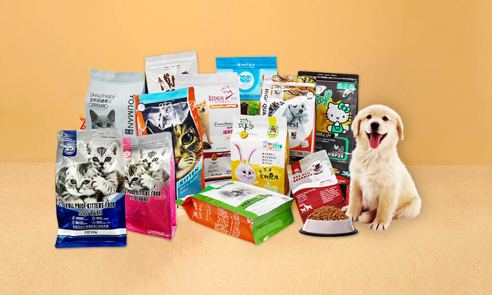 Pet Food Bag