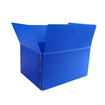 Corrugated PP Hollow Box