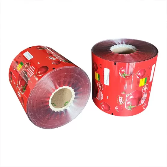 Packaging Roll Films