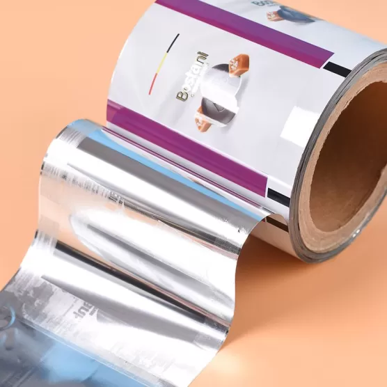 Laminated Packaging Roll Film