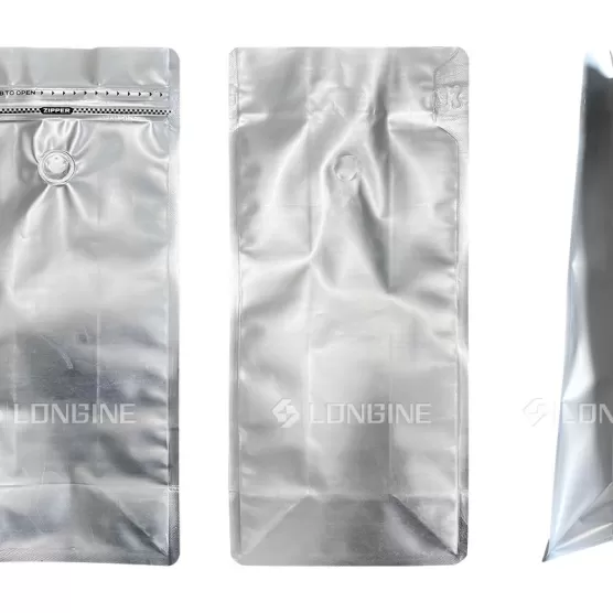 Aluminum Foil Coffee Bag 1KG