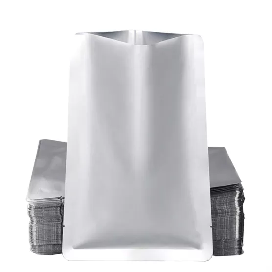 Aluminum Foil Retort Pouch