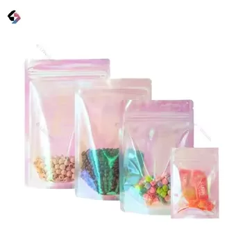 Holographic Bag Food Grade