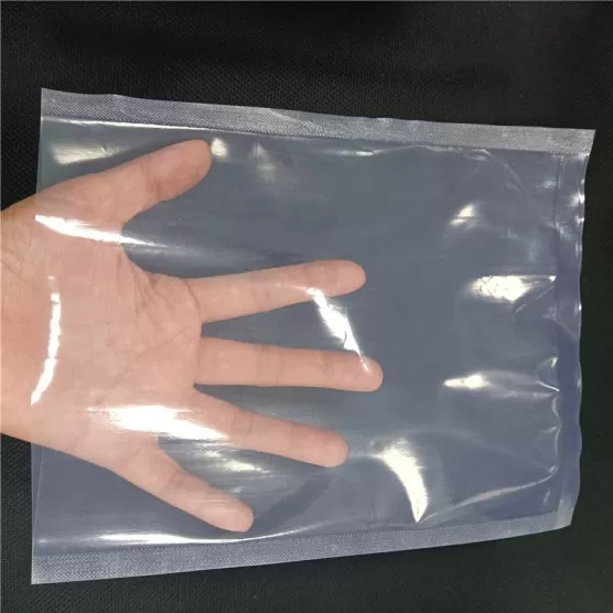 Transparent Retort Pouch