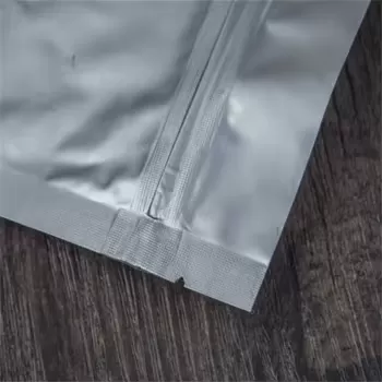 3 Layer Aluminium Foil Pouch