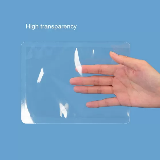 Transparent Retort Pouch