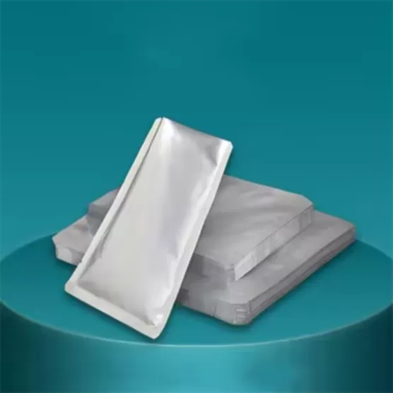 Sliver Vacuum Bag