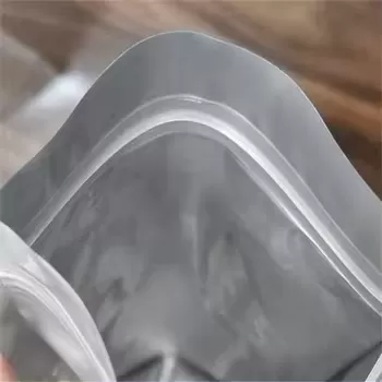 Stand Up Aluminum Zip lock Bags