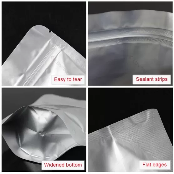 Aluminium Foil Pouch