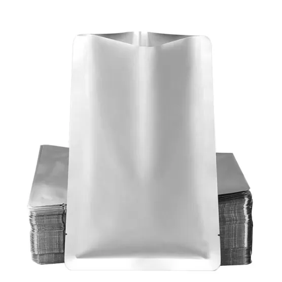 Stand up Aluminum Foil Rrtort Pouch