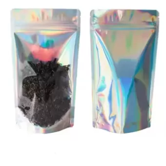 Holographic Bag Food Grade