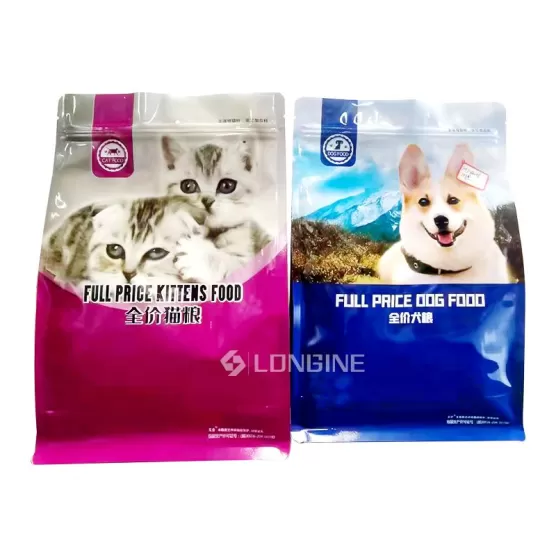 Dog Food Bag