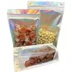 Holographic Bag Food Grade