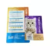 Eight Side Pet Food Pouch