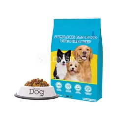 Dog Food Bags