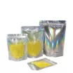 Holographic Pouch Packaging