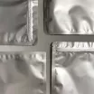 Aluminium Foil Ziplock Bag