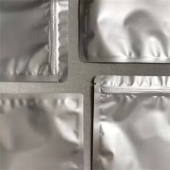 Aluminium Foil Ziplock Bag