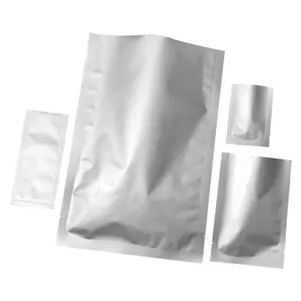 High Temperature Aluminum Foil Pouch