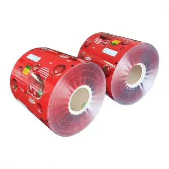 Packaging Roll Films