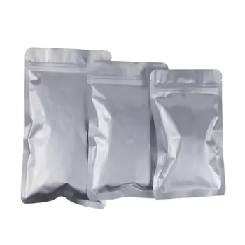 Aluminium Foil Ziplock Bag