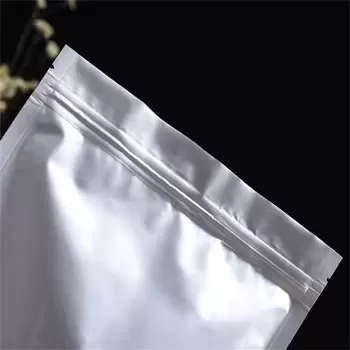 Aluminium Bags with Zip Lock