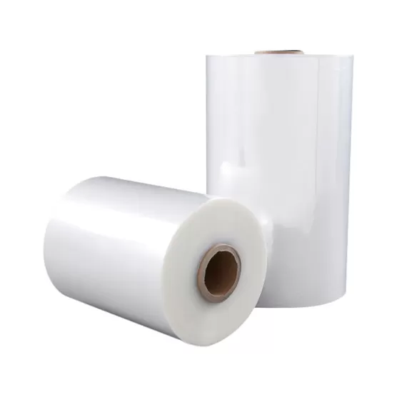 Plastic Packaging Film Roll