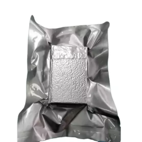 Silver Aluminum Foil Vacuum Pouch