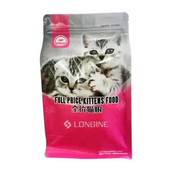 Customize Printing Pet Food Bag