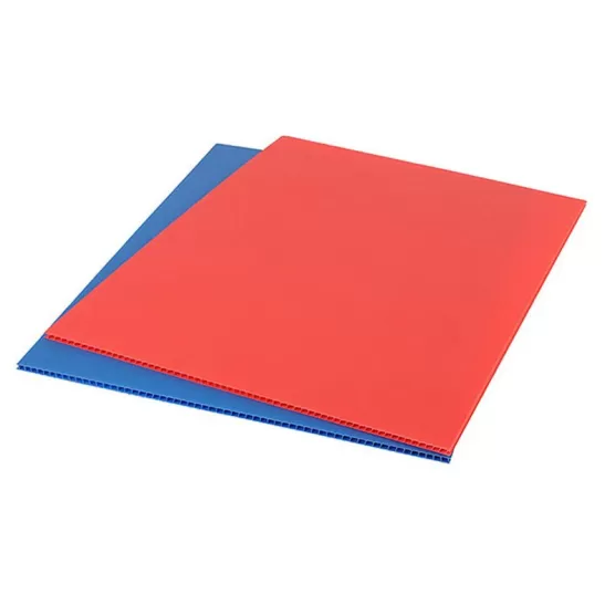 Polypropylene Hollow Sheet