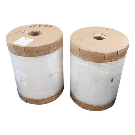 Plastic Packaging Film Roll