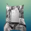 Sliver Vacuum Bag