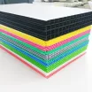 Polypropylene Corrugated Sheet