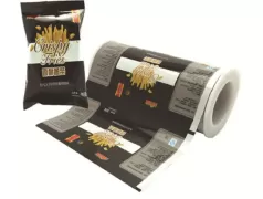 Difference Between Automatic Packaging Film And Packaging Bag