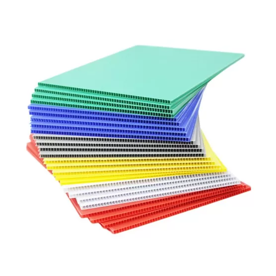 PP Plastic Sheet