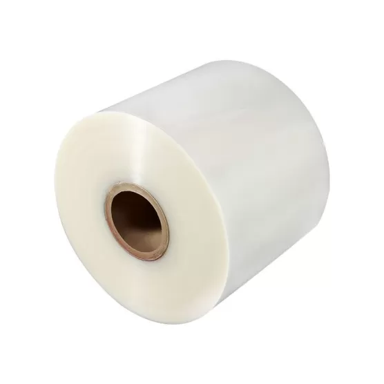 Plastic Roll Film