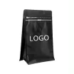 Stand Up Zipper Coffee Bag