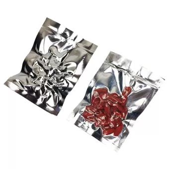 Vacuum Aluminum Foil Retort Pouch