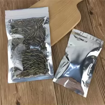 Aluminum Foil Yin-Yang Food Bags