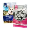 Zipper Stand Up Pet Food Bag