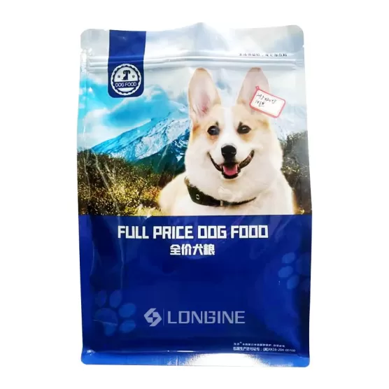 Dog Food Bag