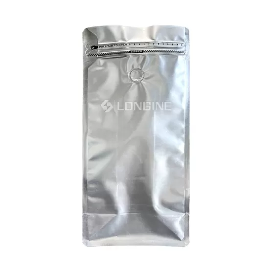 Aluminum Foil Coffee Bag 1KG