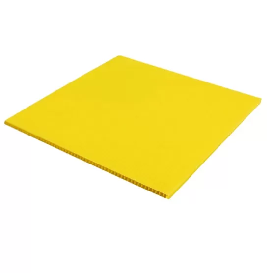 TwinWall Polypropylene Sheet