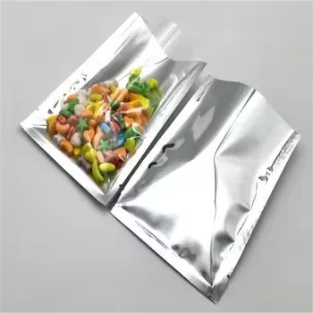 Yin-Yang Aluminum Foil Pouch