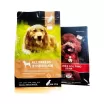 Stand Up Pet Food Bag