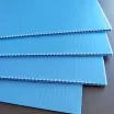 Polypropylene Corrugated Sheet