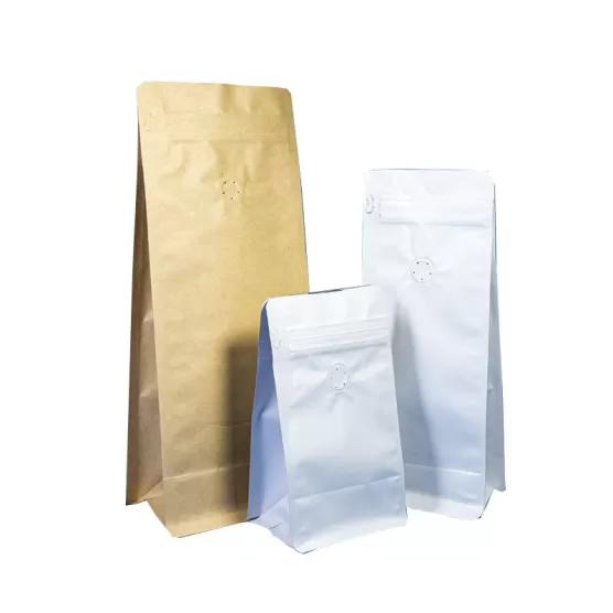 Aluminum Printing Customize Coffee Bag