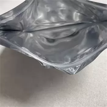 Aluminium Bags with Zip Lock