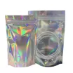 Holographic Pouch Packaging