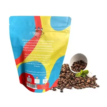 Aluminum Stand UP Coffee Bag